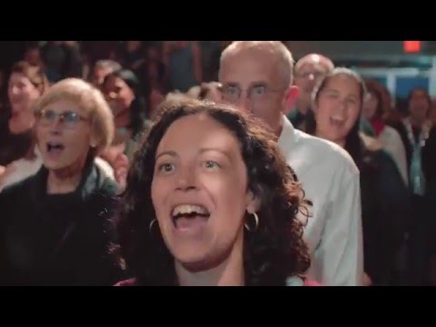 PopUp Chorus sings