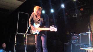 Billy Sheehan bass solo @ Alrosa Villa Columbus, OH 11/03/12