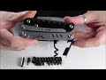 Multitools Italy - Roxon Storm S801s (Review ITA)