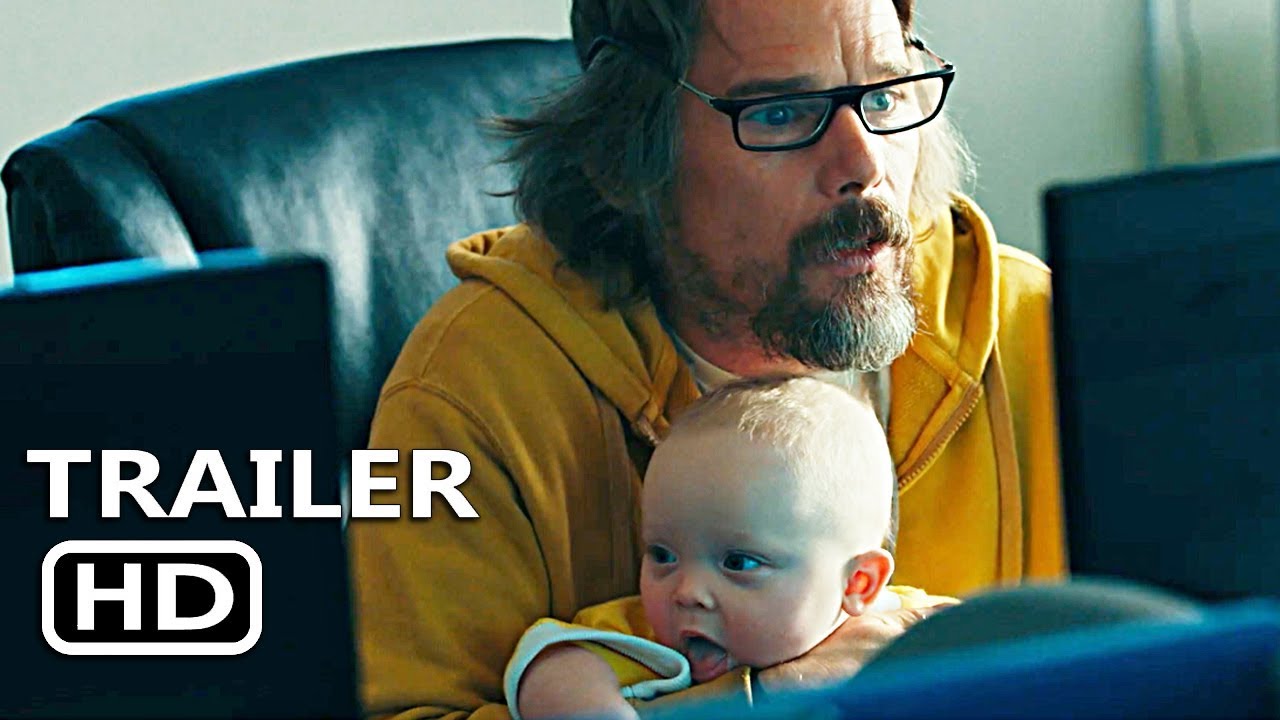 ADOPT A HIGHWAY Official Trailer (2019) Ethan Hawke Movie 