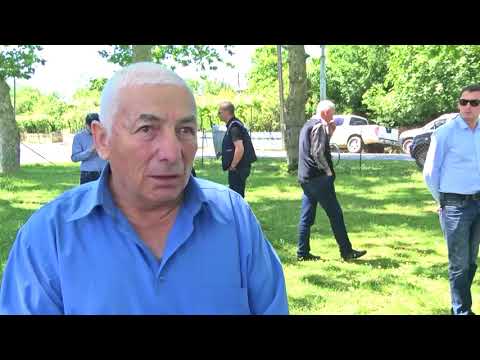 18 05 2018 ლევან დავითაშვილი ფაროსანასთან ბრძოლის ღონისძიებებს გაეცნო