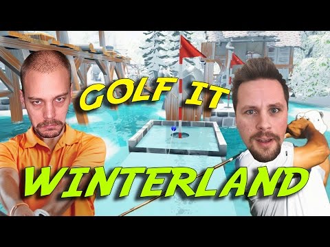 VAD GÖR JAG MED MITT LIV | WINTERLAND | GOLF IT