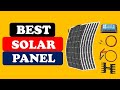 Top 5 Best Solar Panel in 2026 From Aliexpress
