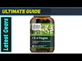 Gaia Herbs Oil of Oregano: Your Ultimate Immune &amp; Intestinal Powerhouse