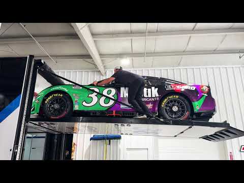 Race Ready with Front Row Motorsports