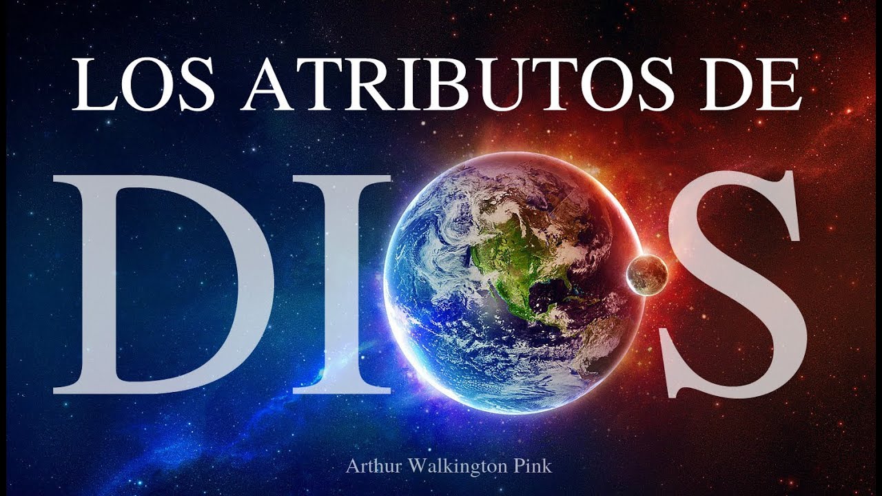 Los Atributos De Dios En La Biblia Atributos De Dios Dios Biblia ...