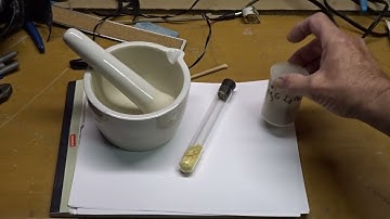 Thiourea to Graphitic Carbon Nitride