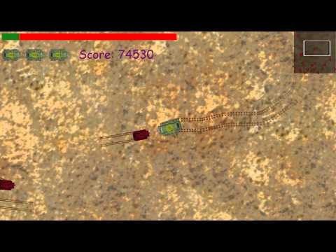 2D Tank Demo