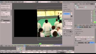 Blender VSE tutorial: Stabilise and proxies