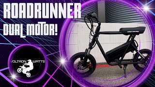 EMOVE Roadrunner! ULTIMATE Electric Scooter for Commuting, Fun and Modification! Two Motors!