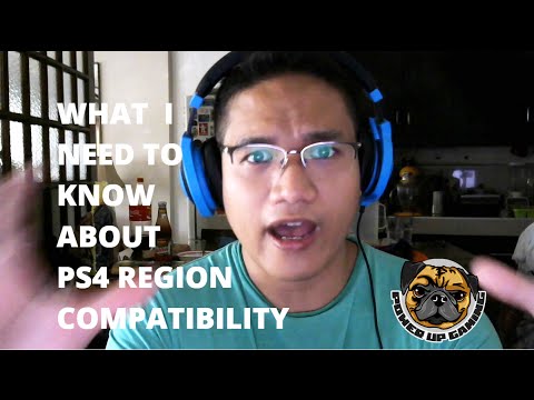 What I Need To Know About PS4 Region Compatibility