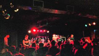 Pig Destroyer-Permanent Funeral (First time played live) Live at Black Cat, Washington D.C.