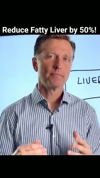 Reduce Fatty Liver by 50 Percent!