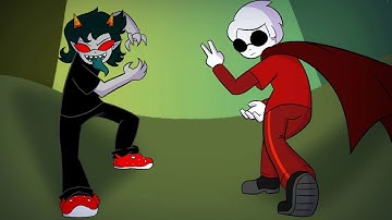 Homestuck Collide ReAnimated 43