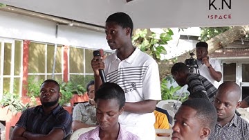 Ashesi D:Lab Blockchain Hackathon Info Session
