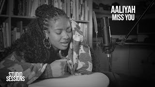 MISS YOU - AALIYAH [YOUNG ATHENA COVER] Resimi