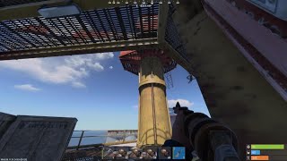 How To Grub Large Oil Rust Console