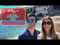 A Day in Budva Montenegro | Budva Beaches, Budva Old Town, & Budva Hawaii Beach