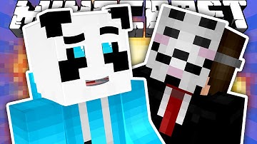 Minecraft RANKED Skywars: PLEASE DON