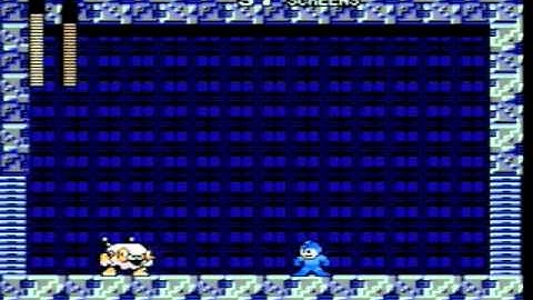 Another Mega Man 10 Endless Attack Attempt