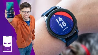 OnePlus Watch review | Smartwatch tussen wal en schip | SmartphoneMan