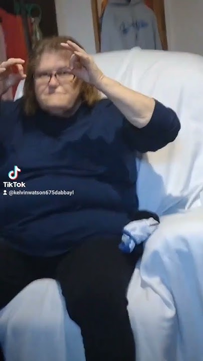 job Grandma give blow