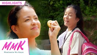 Trixia, Pangarap Ang Mo Ng Gintong Medalya Medal Maalaala Mo Kaya