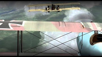 The Drums of War IL2 Dark Blue World 1916