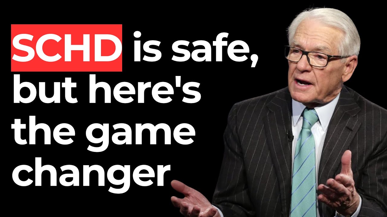 I Hold SCHD—but These YieldMax ETFs Changed My Dividend Game!