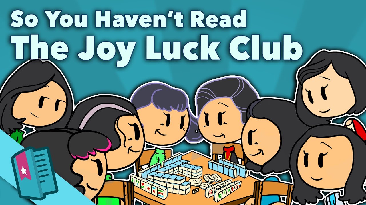 The Joy Luck Club - So You Haven't Read this book by Amy Tan? - YouTube