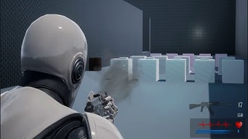 UE4: TPS Character Controller