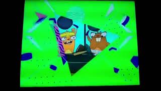 Disney Xd Asia Numb Chucks Incomplete Wbrb And Btts Bumpers 2016 Lq