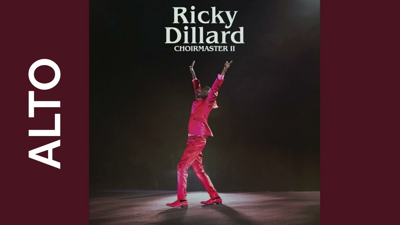 Ricky Dillard Album Covers Amazon.com: Amazing: CDs & Vinyl
