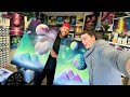 Teaching PROFESIONAL Spray Artist secrets of ''TRAHS ART''