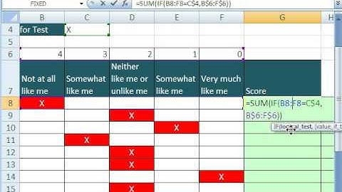 Excel Magic Trick 415: Summarize Survey Results 2 Different Methods