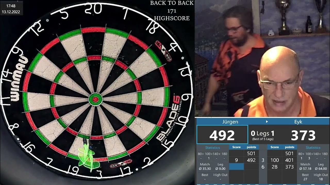 Darts Highlights/Specials/ (13/12/2022) Pokaljäger Solling YouTube
