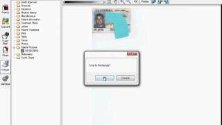 How to Scan Directly into EZ 2000 Plus Dental Software screenshot 5