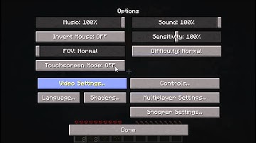 GLSL Shaders Recording Test