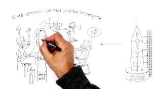 Vi Står Sammen Om Mere Sundhed For Pengene