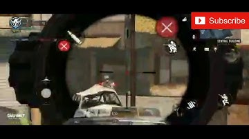 Call Of Duty Mobile Frontline Gameplay Crossfire Map   COD Mobile Frontline Mode