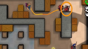 Hunter assassins Android gameplay walkthrough, iOS