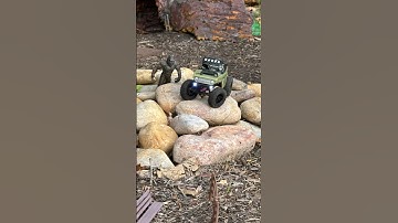 Thinking About an Axial SCX24 Deadbolt Build #shortsfeed