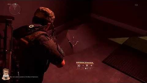 The Division 2 - Floor Bug / Glitch