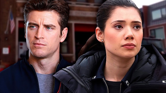 Violet & Carver SHOCKING Romantic Relationship TWIST | Chicago Fire Season 13 Theories