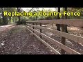 Country Fence Replacement Country Fence Replacement