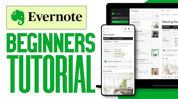 How To Use Evernote For Beginners (2025) Beginners Guide