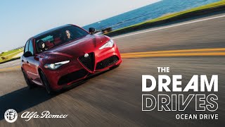 Alfa Romeo Presents The Dream Drives - Ocean Drive