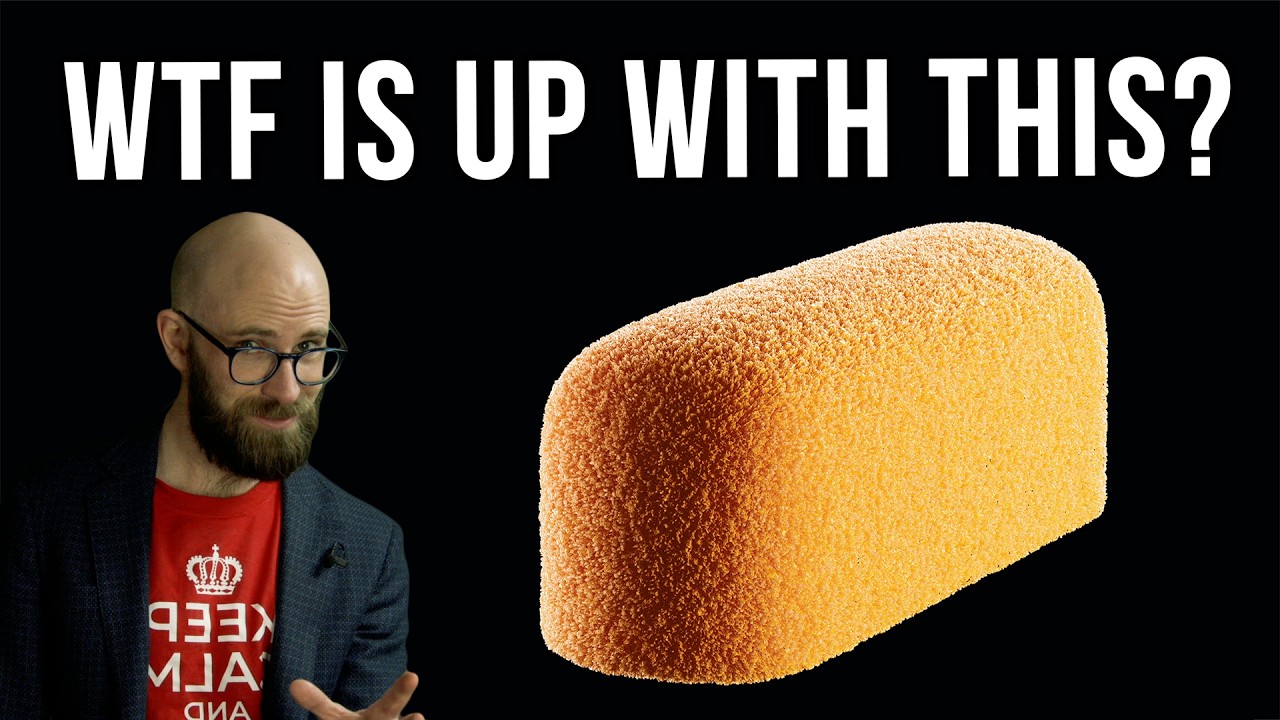 WTF is Up with Twinkies?