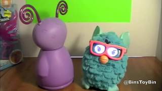 Fijit Friends WILLA Unboxing & Review! Interactive Talking Dancing Toy! by Bin's Toy Bin