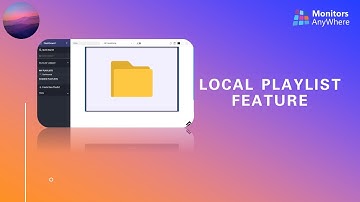 Exploring the Local Playlist Feature in MAWi for Enhanced Content Management: How-to Guide
